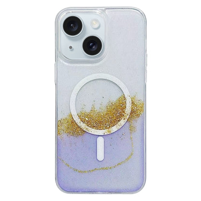 Gilding MagSafe Hybrid Clear TPU Phone Case