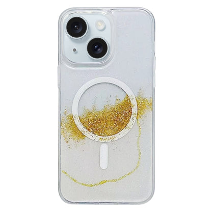 Gilding MagSafe Hybrid Clear TPU Phone Case