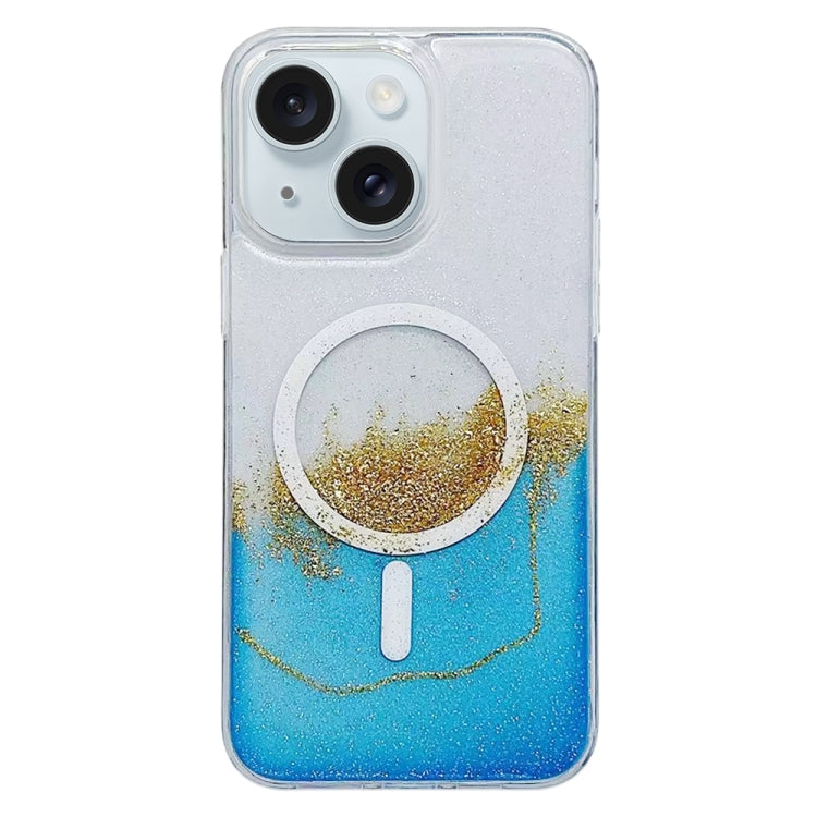 Gilding MagSafe Hybrid Clear TPU Phone Case
