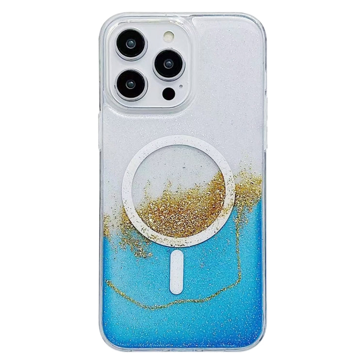 Gilding MagSafe Hybrid Clear TPU Phone Case