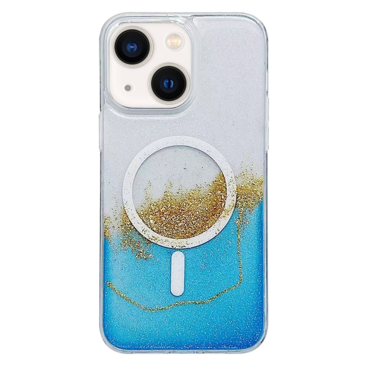 Gilding MagSafe Hybrid Clear TPU Phone Case