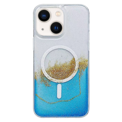 Gilding MagSafe Hybrid Clear TPU Phone Case