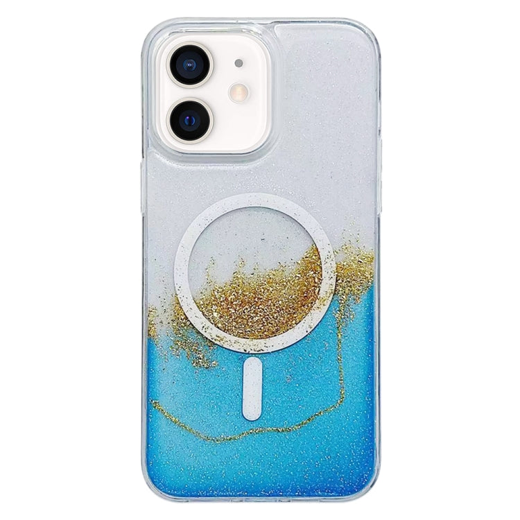 Gilding MagSafe Hybrid Clear TPU Phone Case
