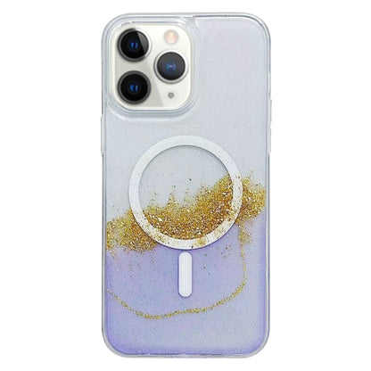 Gilding MagSafe Hybrid Clear TPU Phone Case
