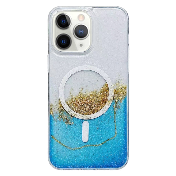 Gilding MagSafe Hybrid Clear TPU Phone Case