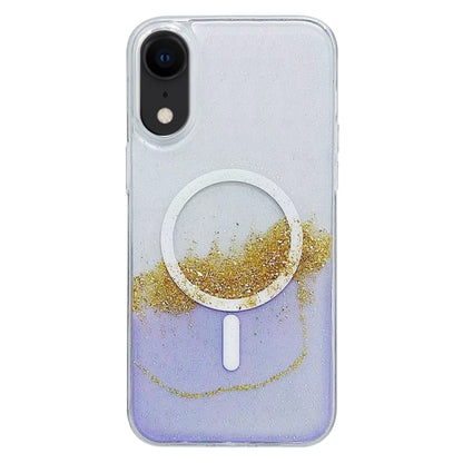Gilding MagSafe Hybrid Clear TPU Phone Case