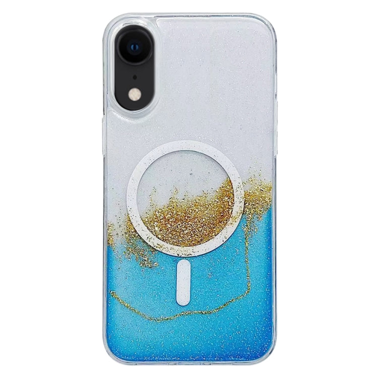 Gilding MagSafe Hybrid Clear TPU Phone Case