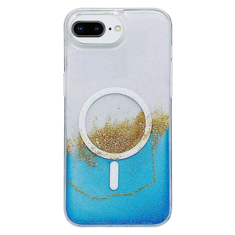 Gilding MagSafe Hybrid Clear TPU Phone Case