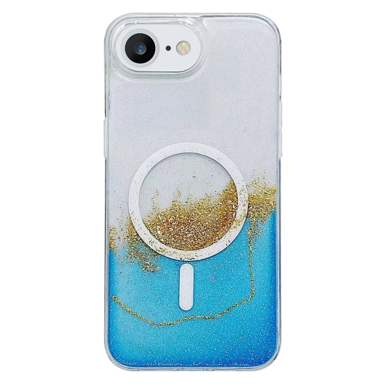 Gilding MagSafe Hybrid Clear TPU Phone Case