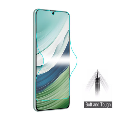 ENKAY Hat-Prince Full Glue Coverage Soft Explosion-proof Hydrogel Film, For Huawei Pura 80�������...