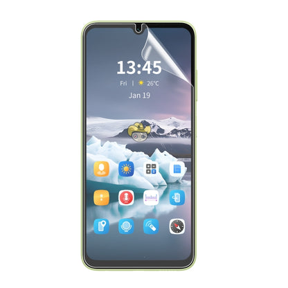 ENKAY Hat-Prince Full Glue Coverage Soft Explosion-proof Hydrogel Film, For Huawei Pura 80�������...