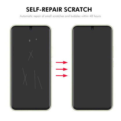 10pcs ENKAY Hat-Prince Full Glue Coverage Soft Explosion-proof Hydrogel Film, For Huawei Pura 80�...