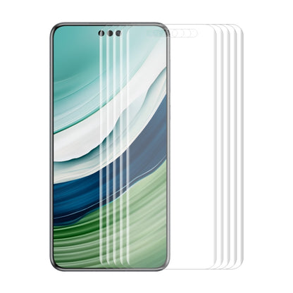5pcs ENKAY Hat-Prince 3D PET Hot Bending Film, For Huawei Mate 60 Pro / Mate 60 Pro+