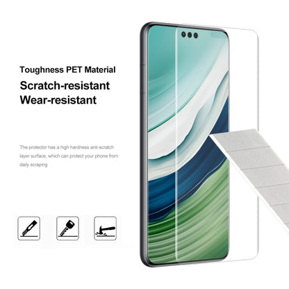 5pcs ENKAY Hat-Prince 3D PET Hot Bending Film, For Huawei Mate 60 Pro / Mate 60 Pro+