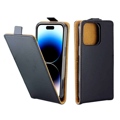 Vertical Flip Leather Phone Case with Card Slot, For iPhone 16e, For iPhone 16 Pro Max�����������...