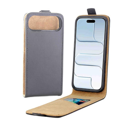 Vertical Flip Leather Phone Case with Card Slot
