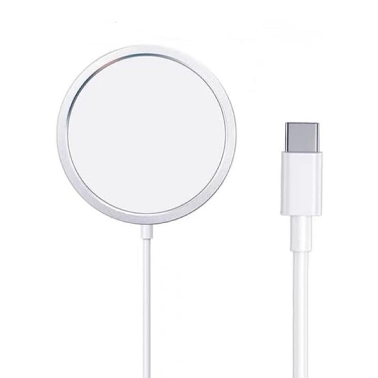 DS-WXC103 15W Max MagSafe Magnetic Wireless Charger for iPhone 15/14/13 / AirPods Pro, No Adapter...