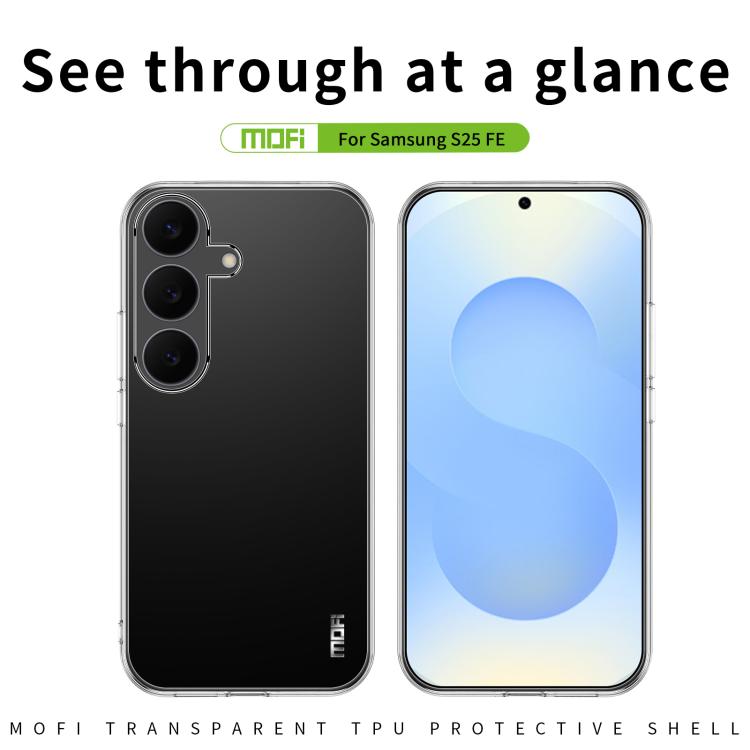 MOFI Ming Series Ultra-thin TPU Phone Case