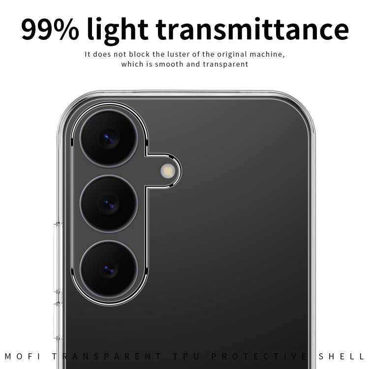 MOFI Ming Series Ultra-thin TPU Phone Case
