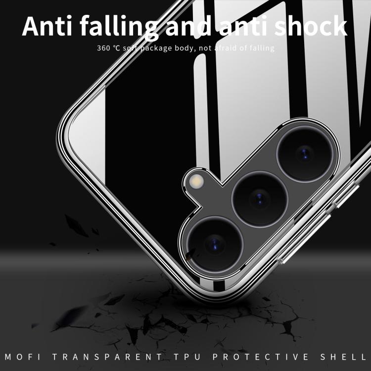 MOFI Ming Series Ultra-thin TPU Phone Case