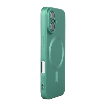 ENKAY MagSafe Matte TPU Phone Case with Lens Film