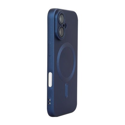 ENKAY MagSafe Matte TPU Phone Case with Lens Film