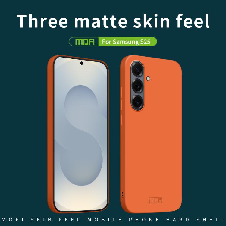 MOFI Qin Series Skin Feel All-inclusive PC Phone Case