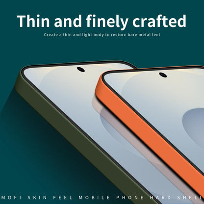 MOFI Qin Series Skin Feel All-inclusive PC Phone Case