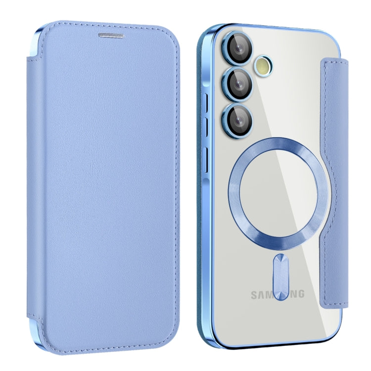 Shield MagSafe RFID Anti-theft Leather Phone Case, For Samsung Galaxy A56 5G���������������������...