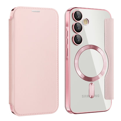 Shield MagSafe RFID Anti-theft Leather Phone Case, For Samsung Galaxy A56 5G���������������������...