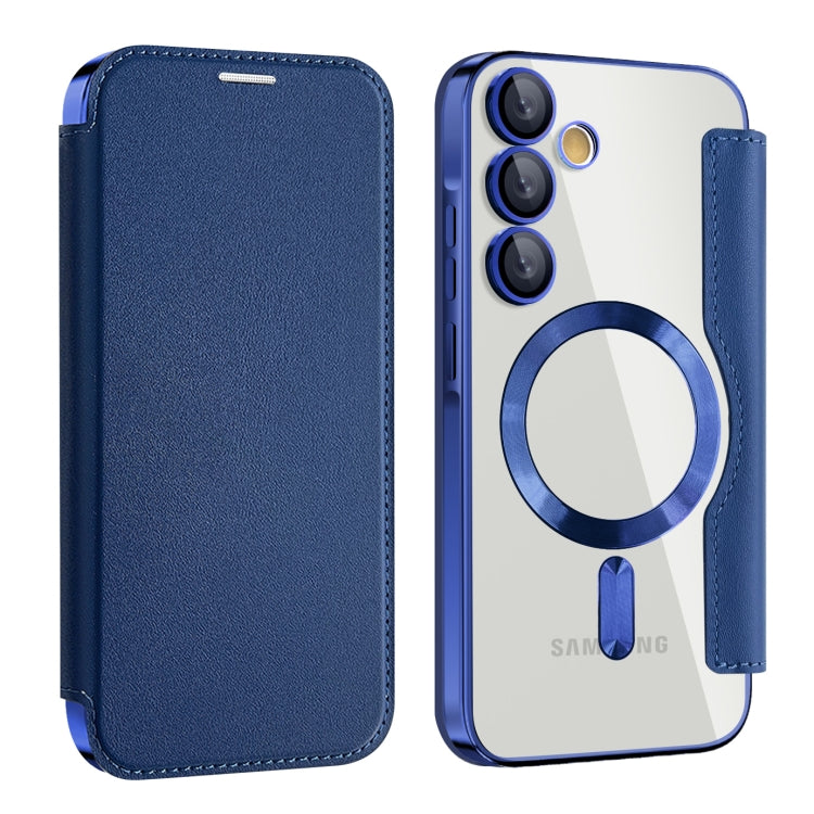 Shield MagSafe RFID Anti-theft Leather Phone Case, For Samsung Galaxy A56 5G���������������������...