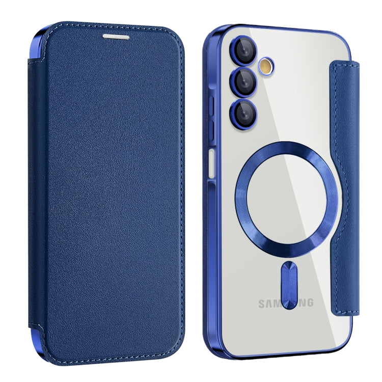 Shield MagSafe RFID Anti-theft Leather Phone Case, For Samsung Galaxy A56 5G���������������������...