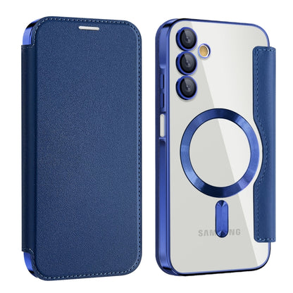 Shield MagSafe RFID Anti-theft Leather Phone Case, For Samsung Galaxy A56 5G���������������������...