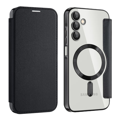 Shield MagSafe RFID Anti-theft Leather Phone Case, For Samsung Galaxy A56 5G���������������������...