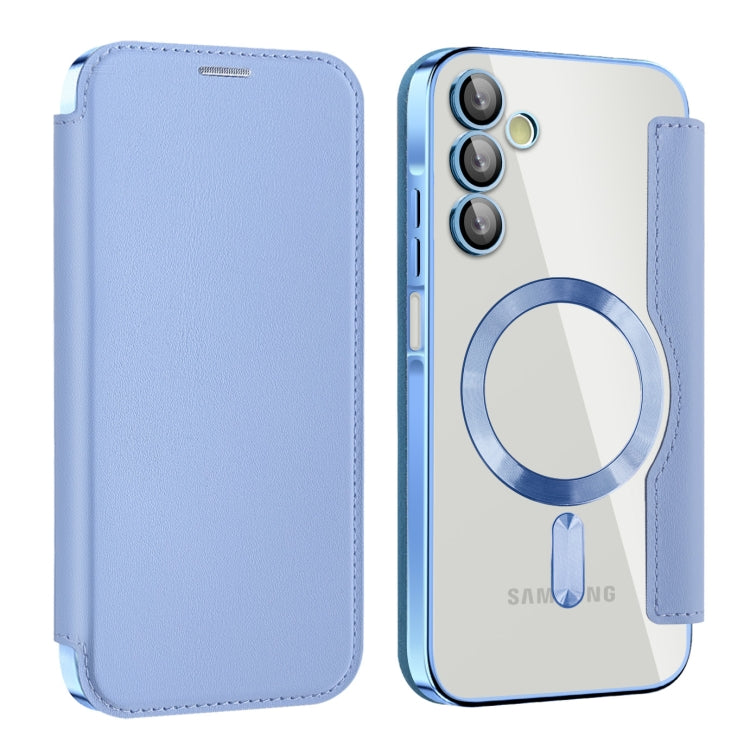Shield MagSafe RFID Anti-theft Leather Phone Case, For Samsung Galaxy A56 5G���������������������...