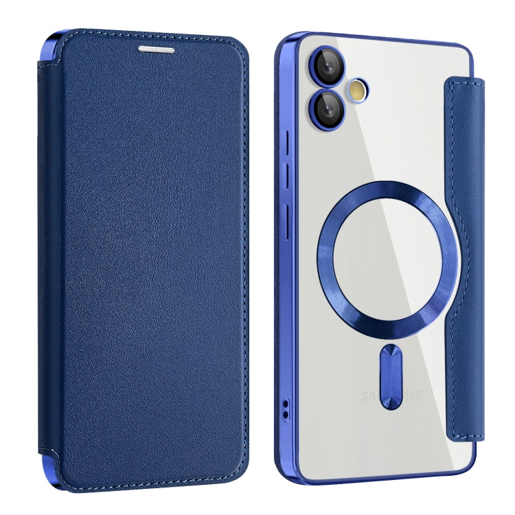 Shield MagSafe RFID Anti-theft Leather Phone Case, For Samsung Galaxy A56 5G���������������������...