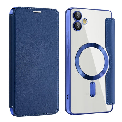 Shield MagSafe RFID Anti-theft Leather Phone Case, For Samsung Galaxy A56 5G���������������������...