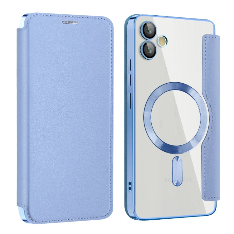 Shield MagSafe RFID Anti-theft Leather Phone Case, For Samsung Galaxy A56 5G���������������������...