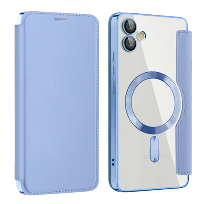 Shield MagSafe RFID Anti-theft Leather Phone Case, For Samsung Galaxy A56 5G���������������������...