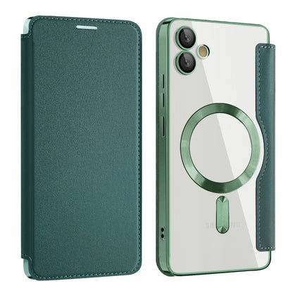 Shield MagSafe RFID Anti-theft Leather Phone Case, For Samsung Galaxy A56 5G���������������������...
