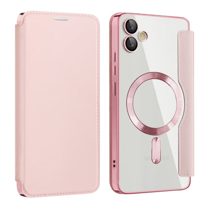 Shield MagSafe RFID Anti-theft Leather Phone Case, For Samsung Galaxy A56 5G���������������������...