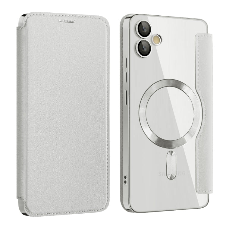 Shield MagSafe RFID Anti-theft Leather Phone Case, For Samsung Galaxy A56 5G���������������������...