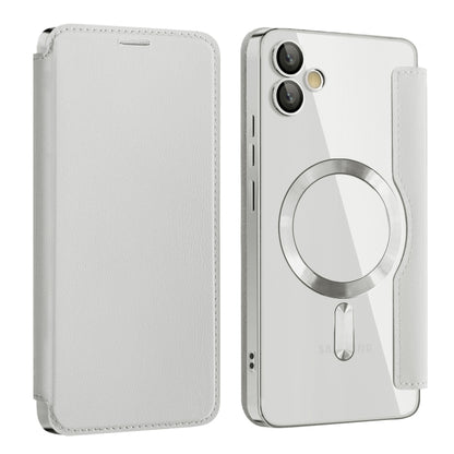 Shield MagSafe RFID Anti-theft Leather Phone Case, For Samsung Galaxy A56 5G���������������������...
