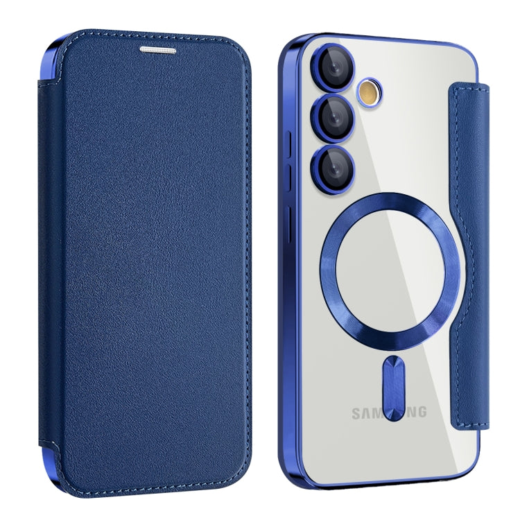 Shield MagSafe RFID Anti-theft Leather Phone Case, For Samsung Galaxy A56 5G���������������������...
