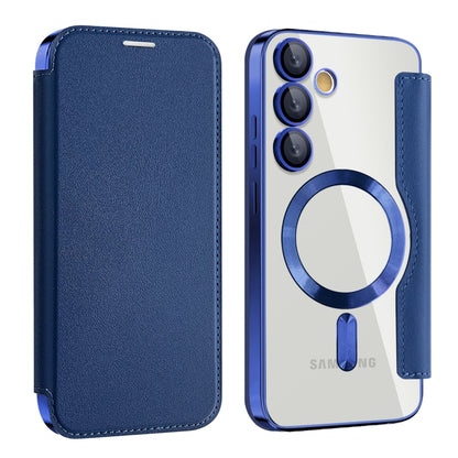Shield MagSafe RFID Anti-theft Leather Phone Case, For Samsung Galaxy A56 5G���������������������...