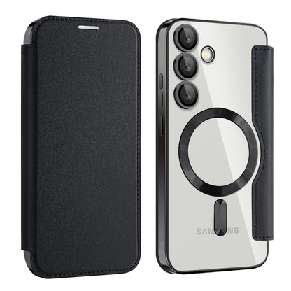 Shield MagSafe RFID Anti-theft Leather Phone Case, For Samsung Galaxy A56 5G���������������������...