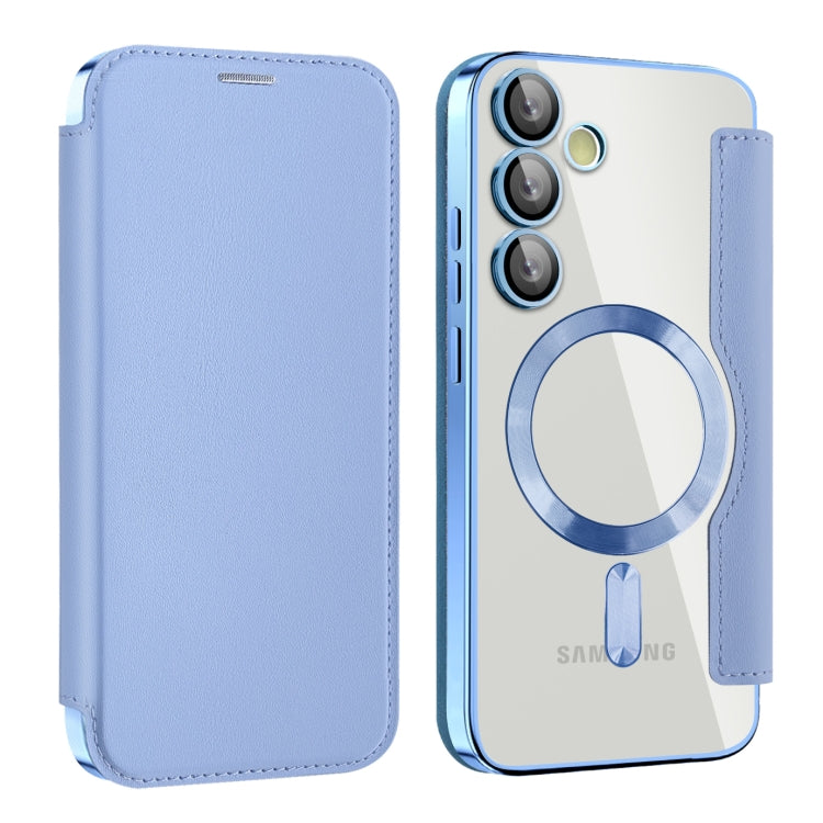 Shield MagSafe RFID Anti-theft Leather Phone Case, For Samsung Galaxy A56 5G���������������������...