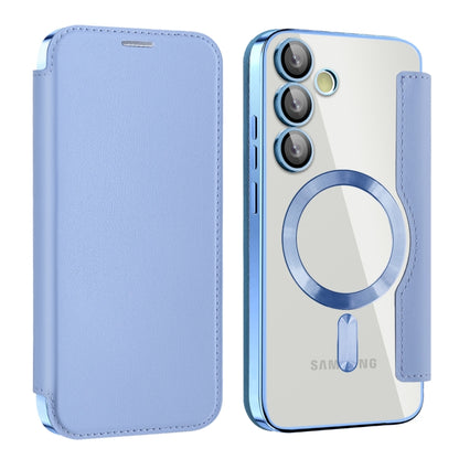 Shield MagSafe RFID Anti-theft Leather Phone Case, For Samsung Galaxy A56 5G���������������������...