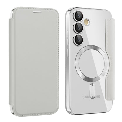 Shield MagSafe RFID Anti-theft Leather Phone Case, For Samsung Galaxy A56 5G���������������������...
