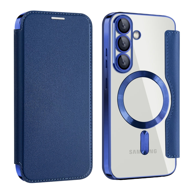 Shield MagSafe RFID Anti-theft Leather Phone Case, For Samsung Galaxy A56 5G���������������������...